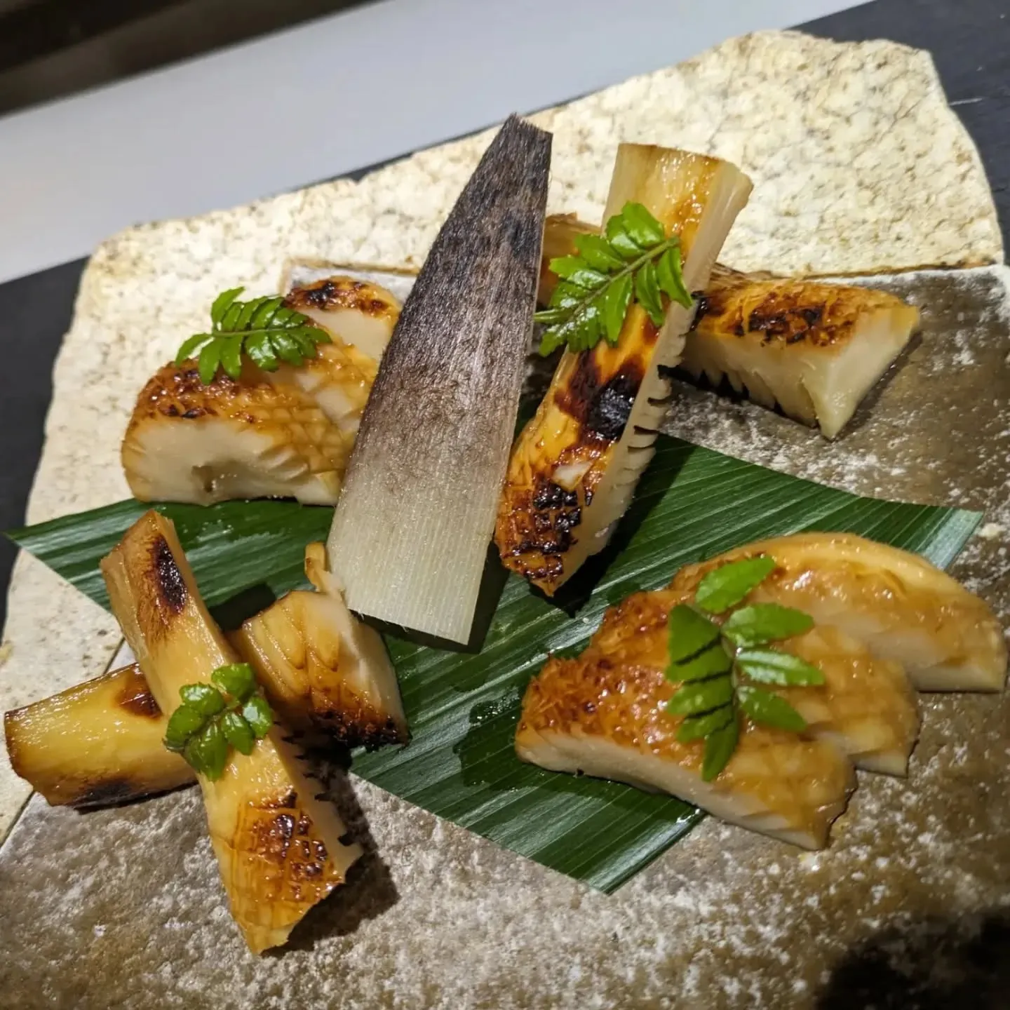 春の訪れを感じる筍の季節がやってきました。