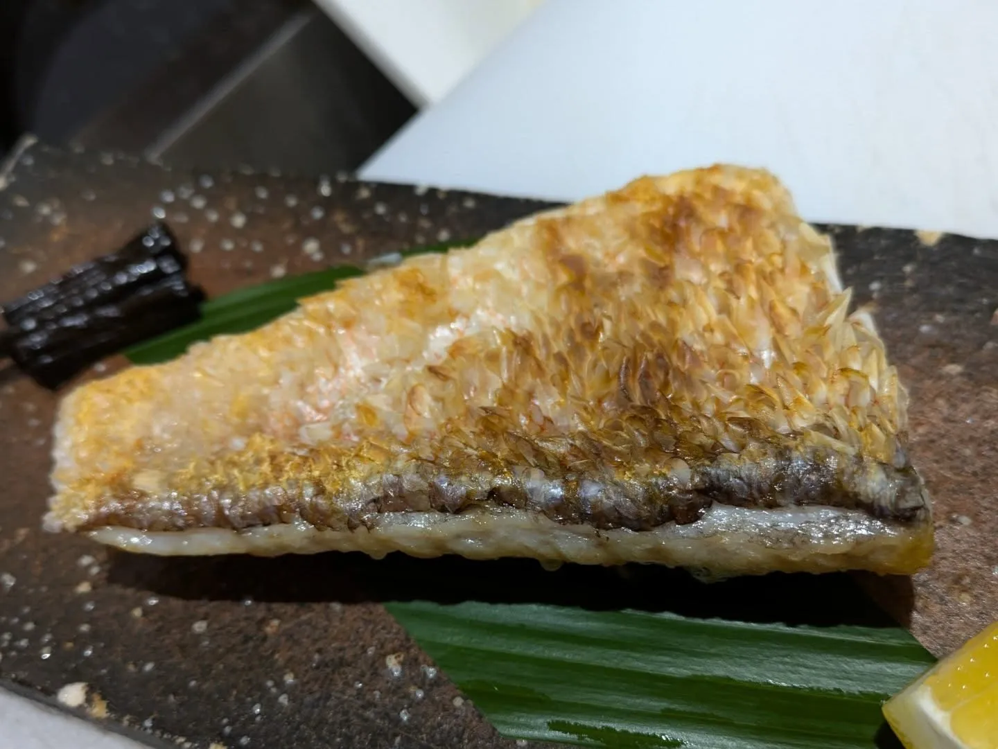 和食の真髄を味わえる魚のひとつ、甘鯛またの名を”ぐじ”。