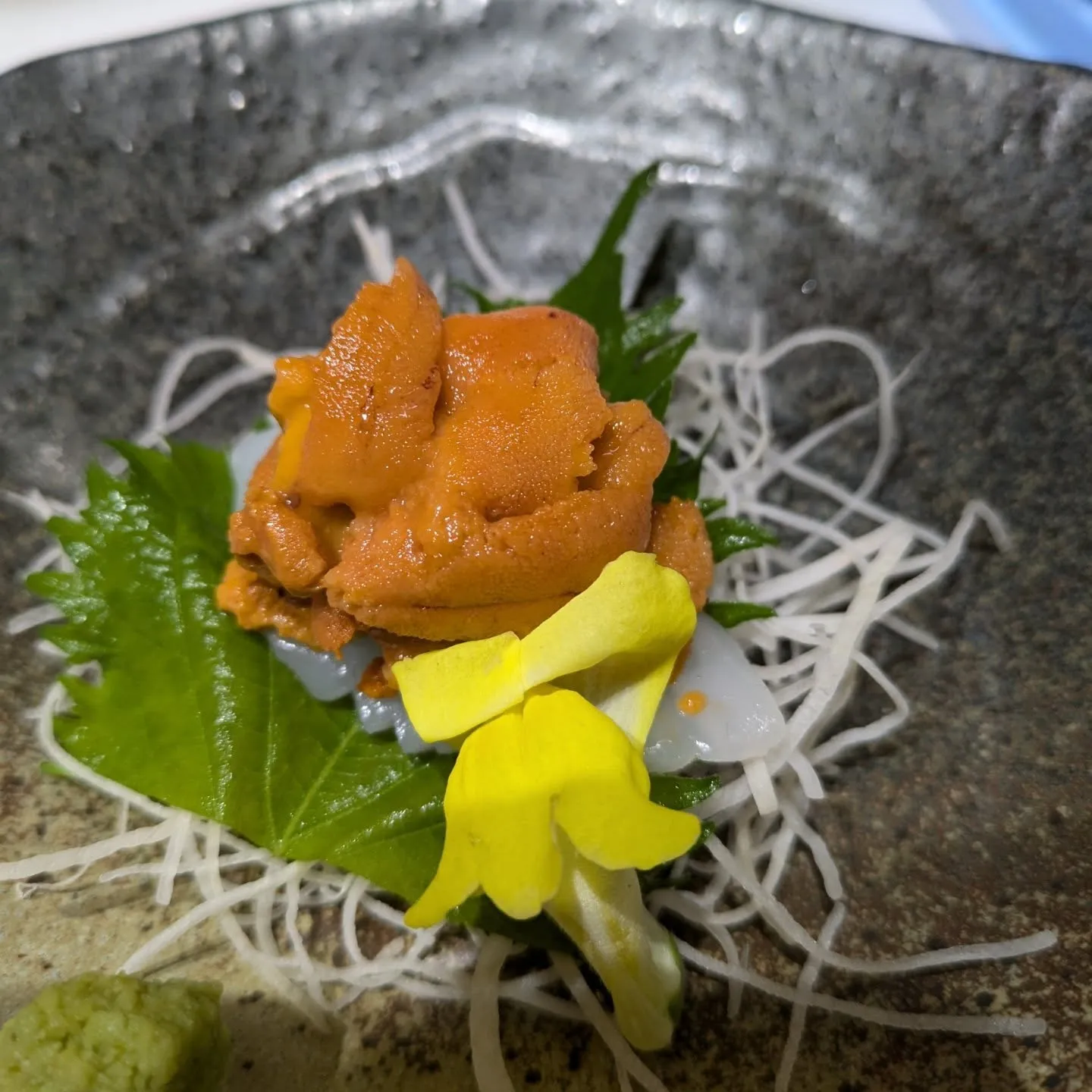 ウニは一般的には夏が旬と言われています。