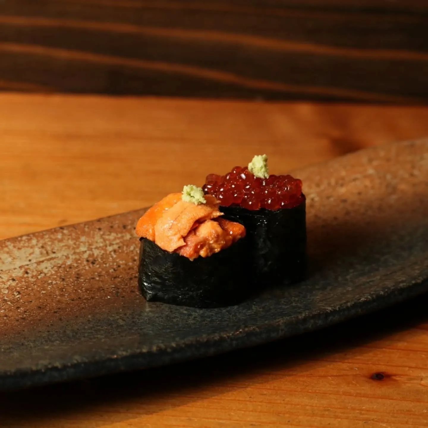 ウニは一般的には夏が旬と言われています。